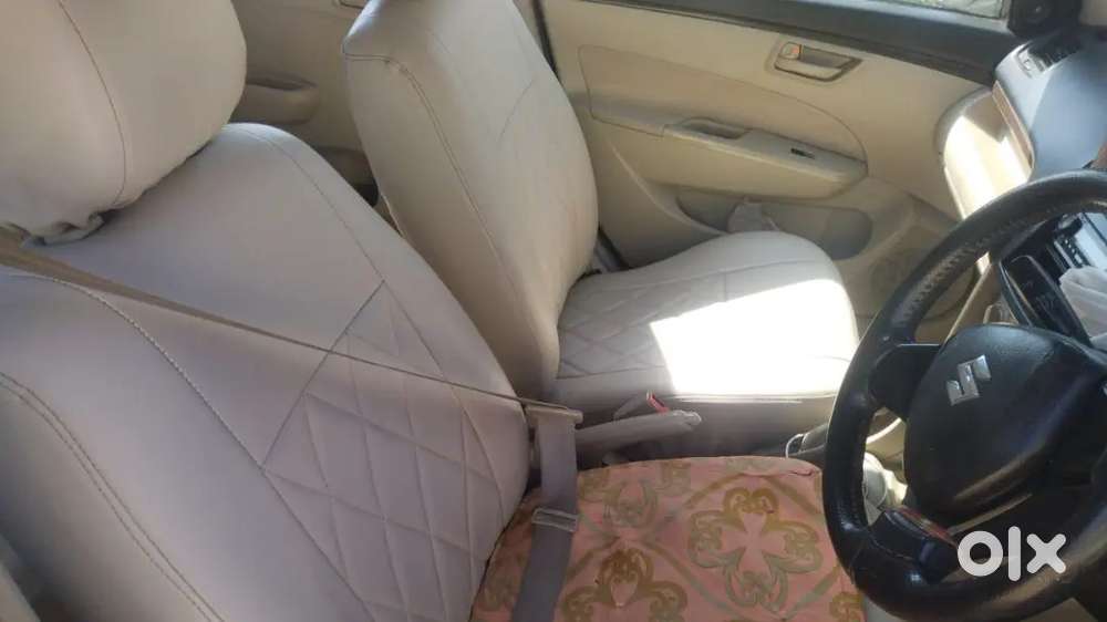 Maruti Suzuki Dzire Tour 2018