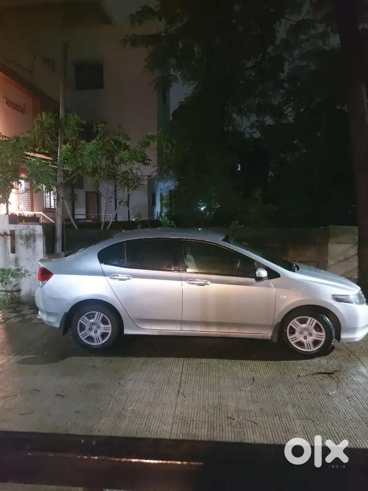 Honda City Petrol Manual 2010