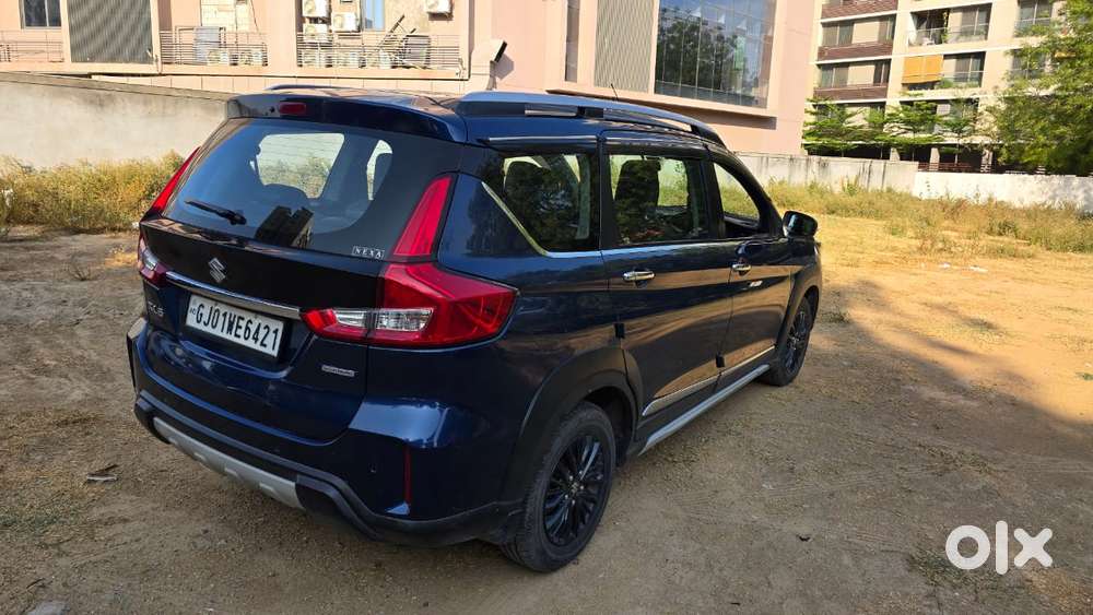 Maruti Suzuki Xl6 Alpha At, 2022, Petrol