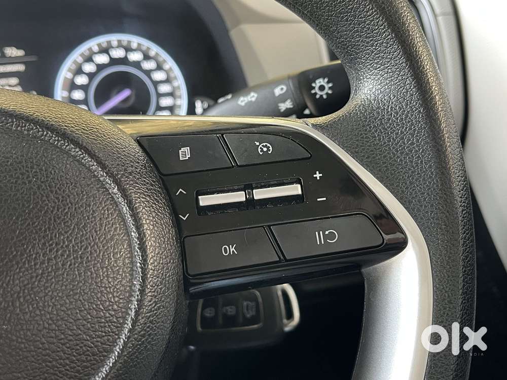 Hyundai Creta E 1.5 Diesel, 2023, Diesel