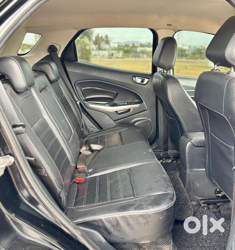 Ford Ecosport 1.5 Diesel Titanium, 2019, Diesel