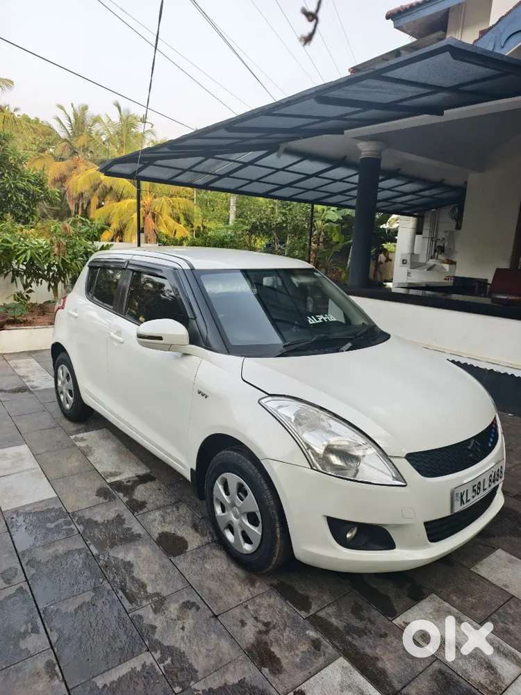 Maruti Suzuki Swift 2014 Petrol 80000 Km Driven