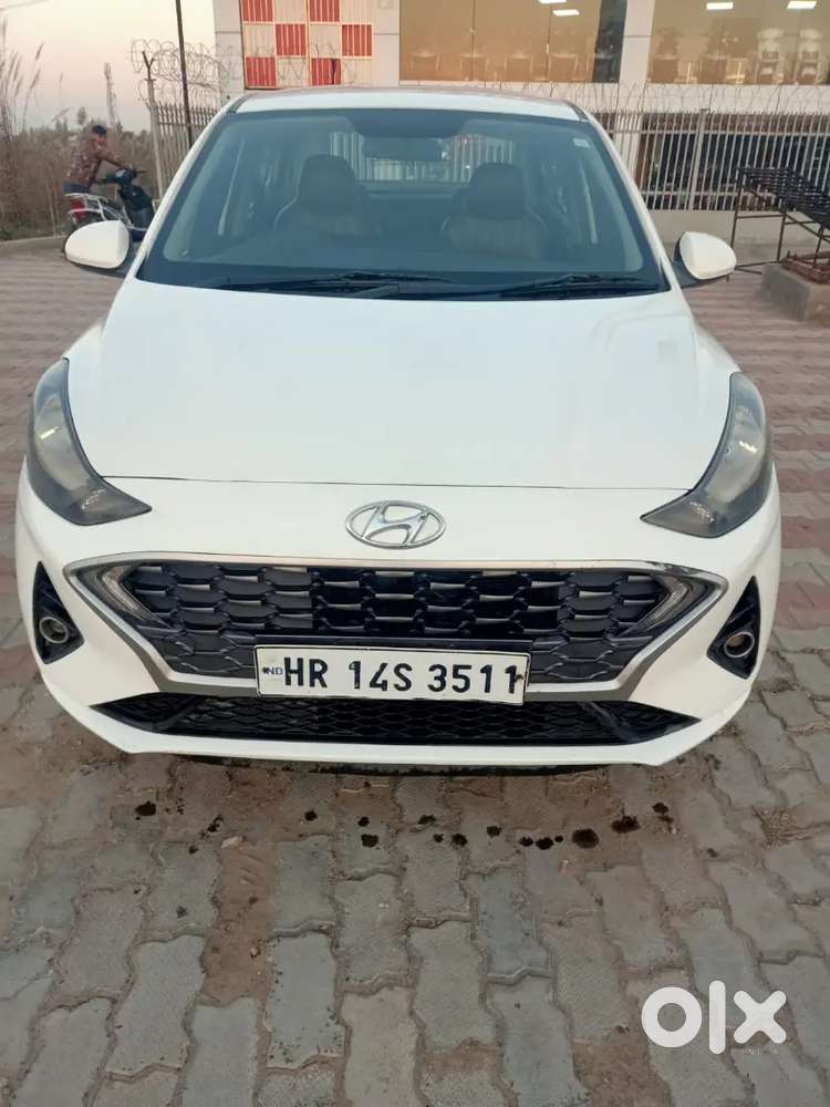 Hyundai Aura 1.2 S 2021