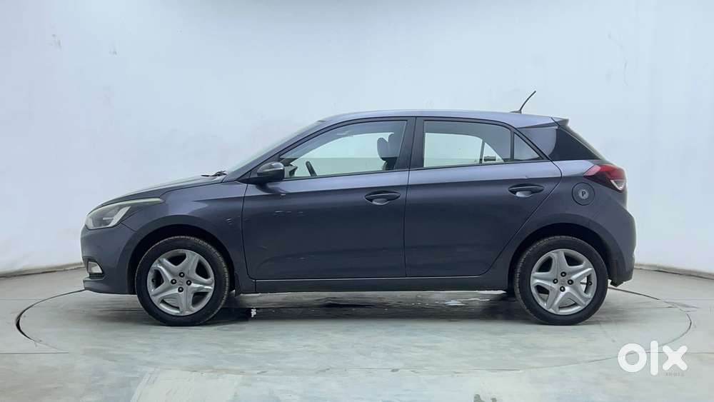 Hyundai Elite I20 [ ] 1.2 Asta, 2017, Petrol