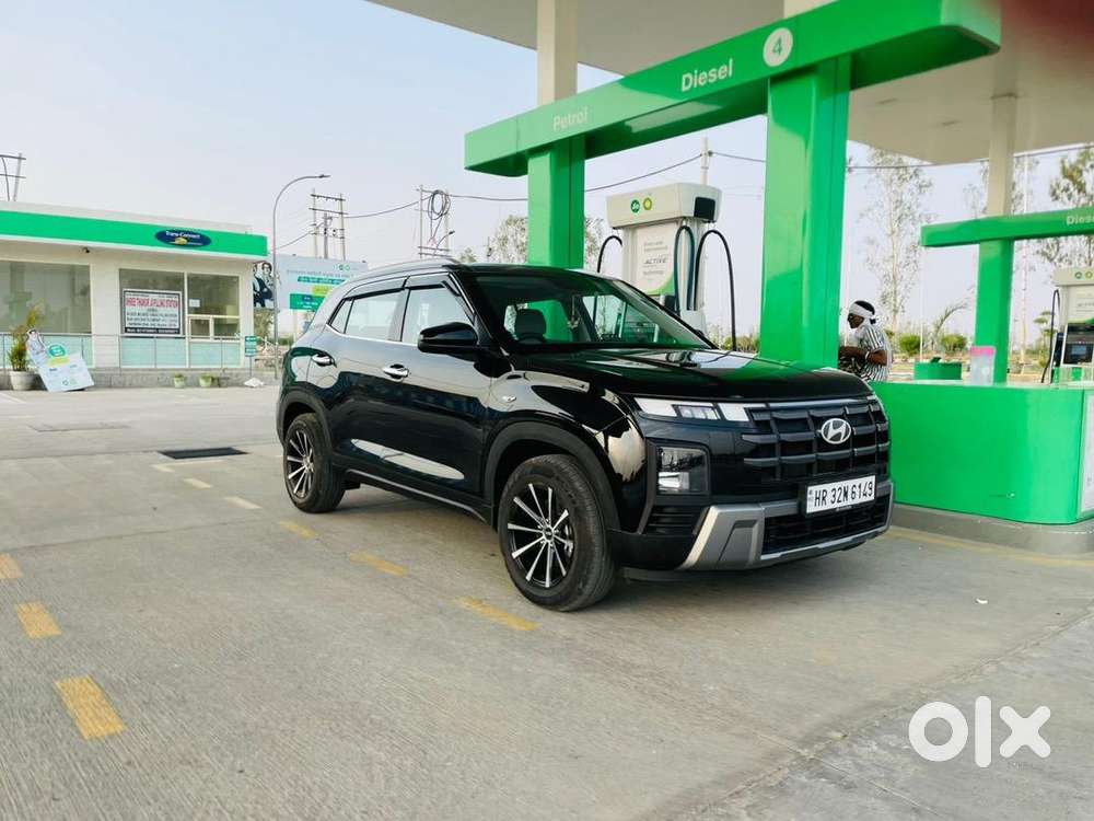 Hyundai Creta 2025 Petrol Good Condition