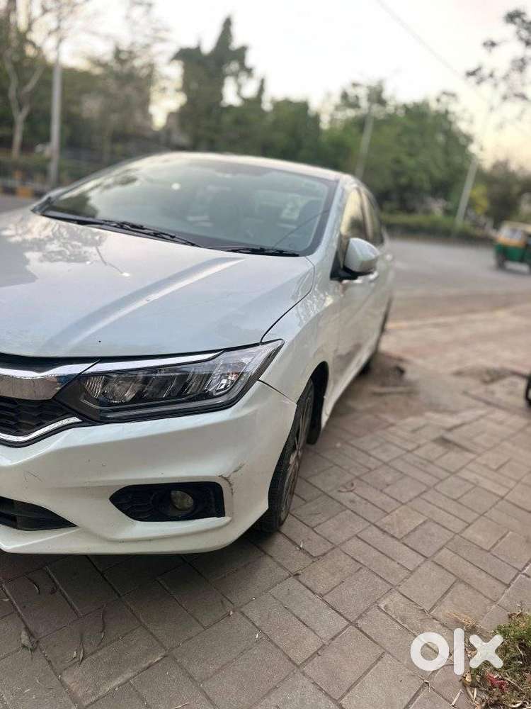 Honda City I-vtec Cvt Zx, 2017, Petrol