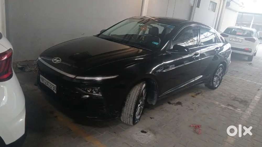 Hyundai Verna 2023 Petrol 10000 Km Driven