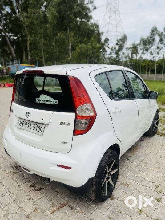 Maruti Suzuki Ritz Vdi Bs-iv, 2010, Diesel