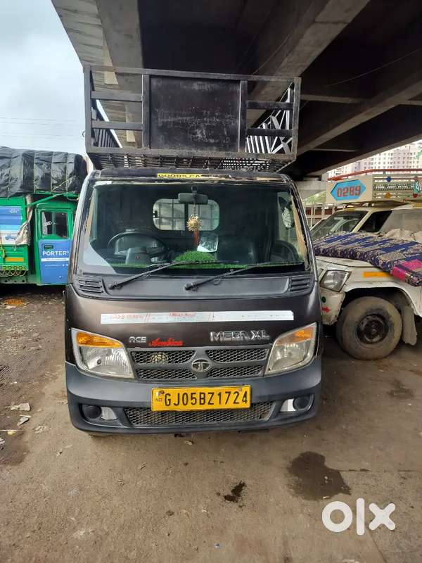 Tata ace mega XL 2018/12