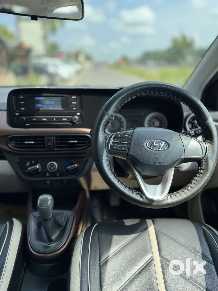 Hyundai Aura 1.2 S Cng, 2022, Cng & Hybrids