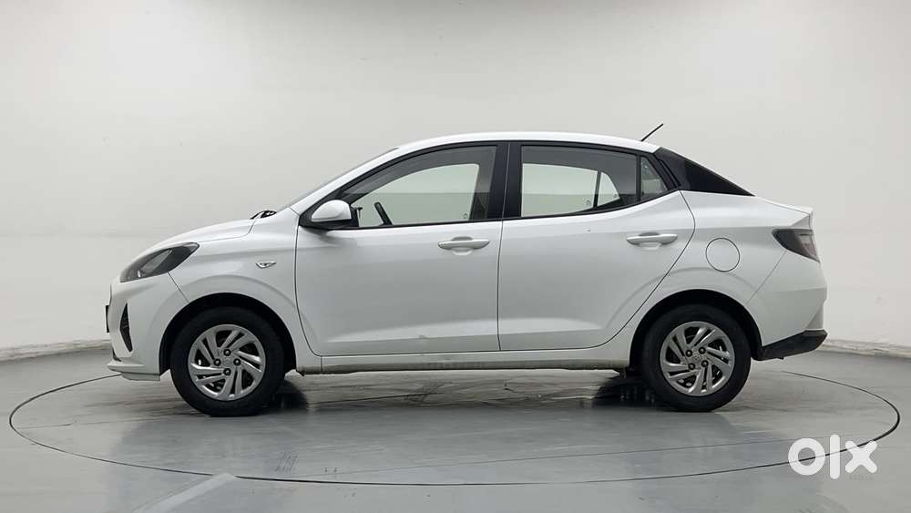 Hyundai Aura [2020-2023] 1.2 S Cng, 2021, Cng & Hybrids