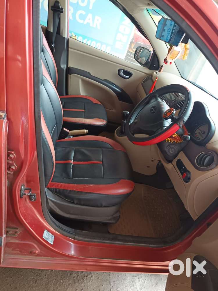 Hyundai I10 2007-2010 Sportz 1.2, 2009, Petrol