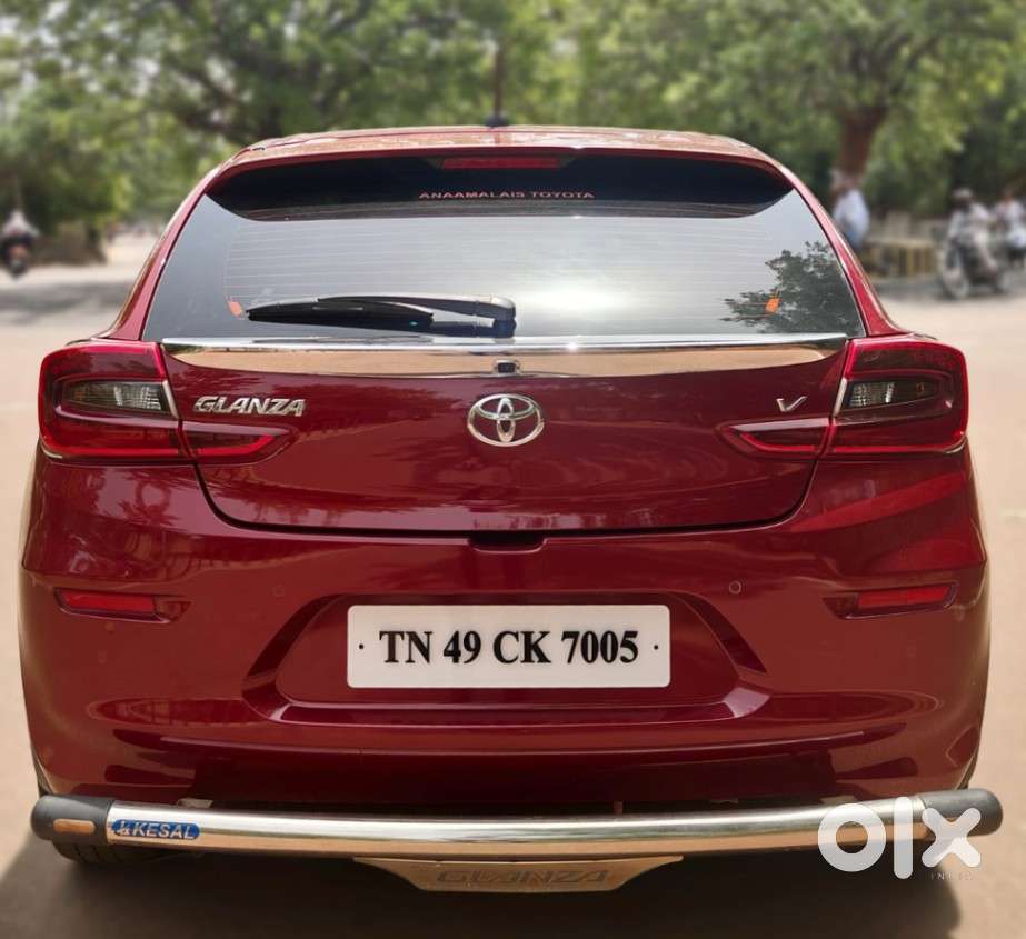 Toyota Glanza 1.2 V, 2023, Petrol