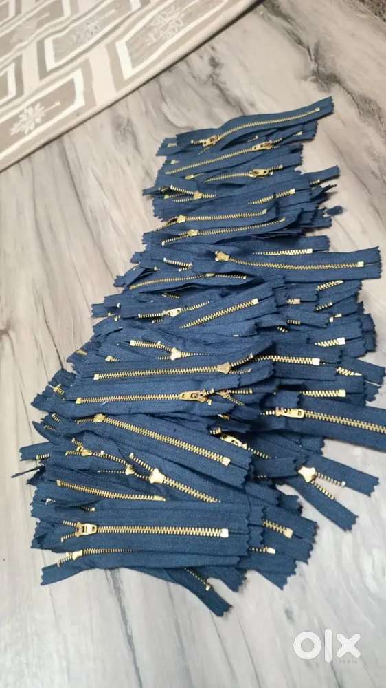 Jeans pant zip 3000 pis ₹5 par