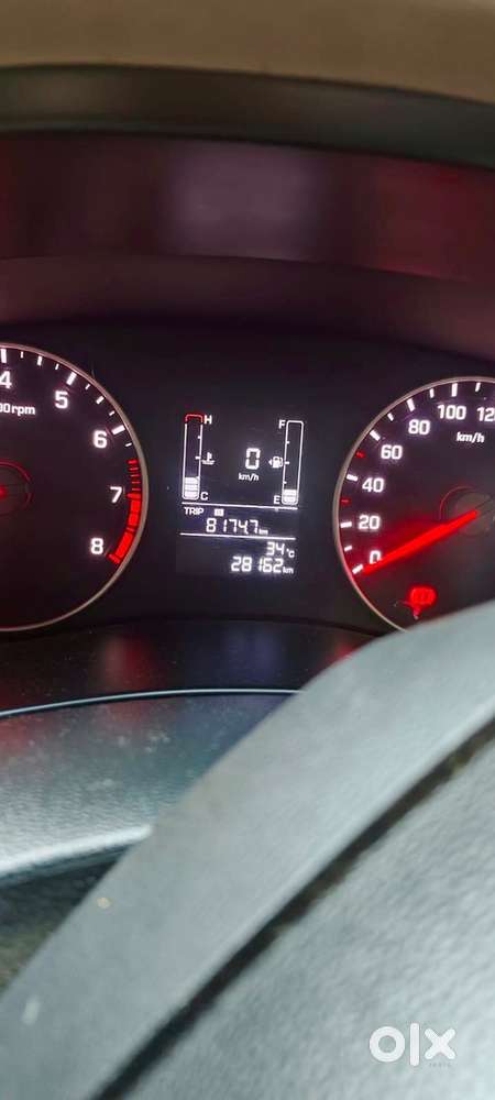 Hyundai I20 Petrol 2019
