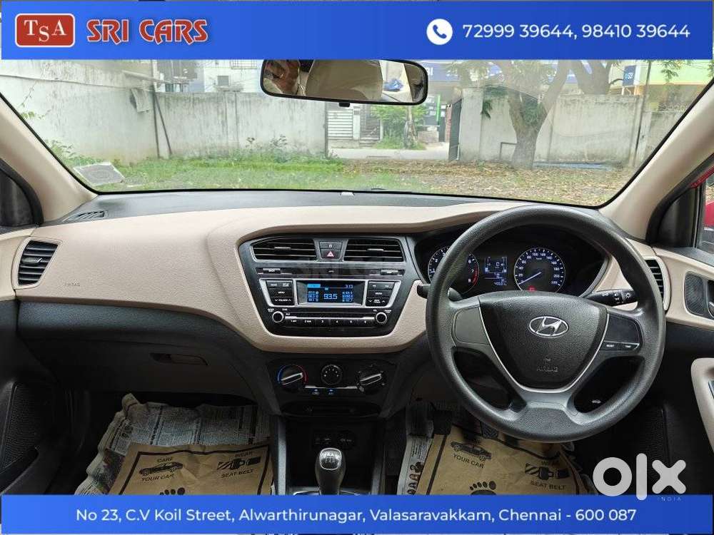 Hyundai I20 1.2 Magna Executive, 2017, Petrol