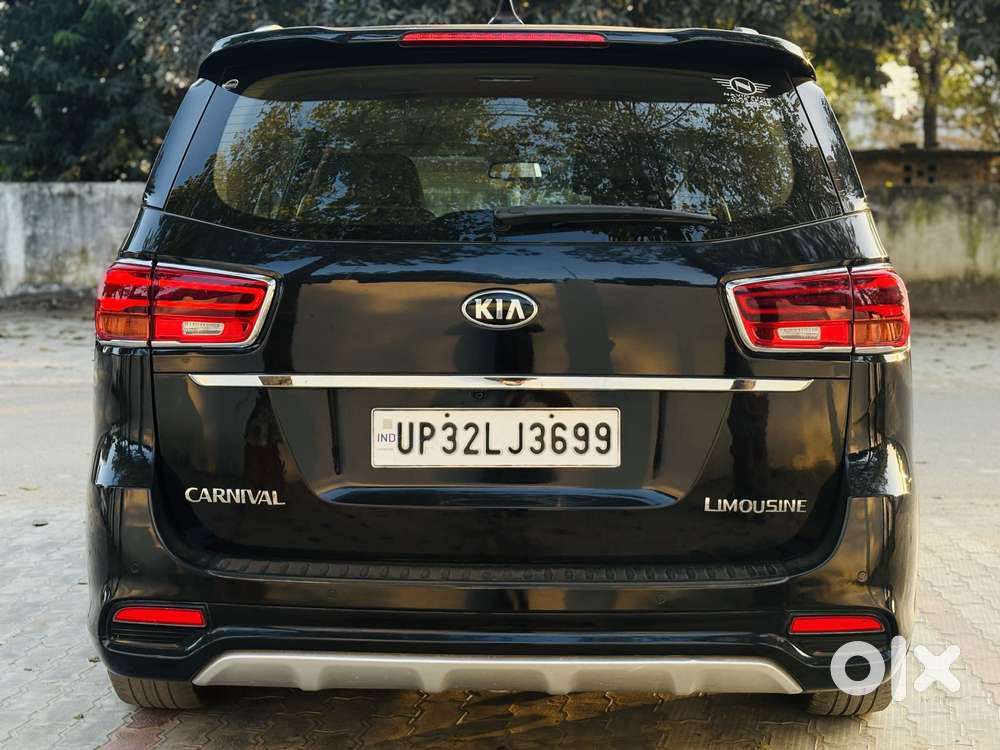 Kia Carnival Limousine Plus 7 Str, 2020, Diesel