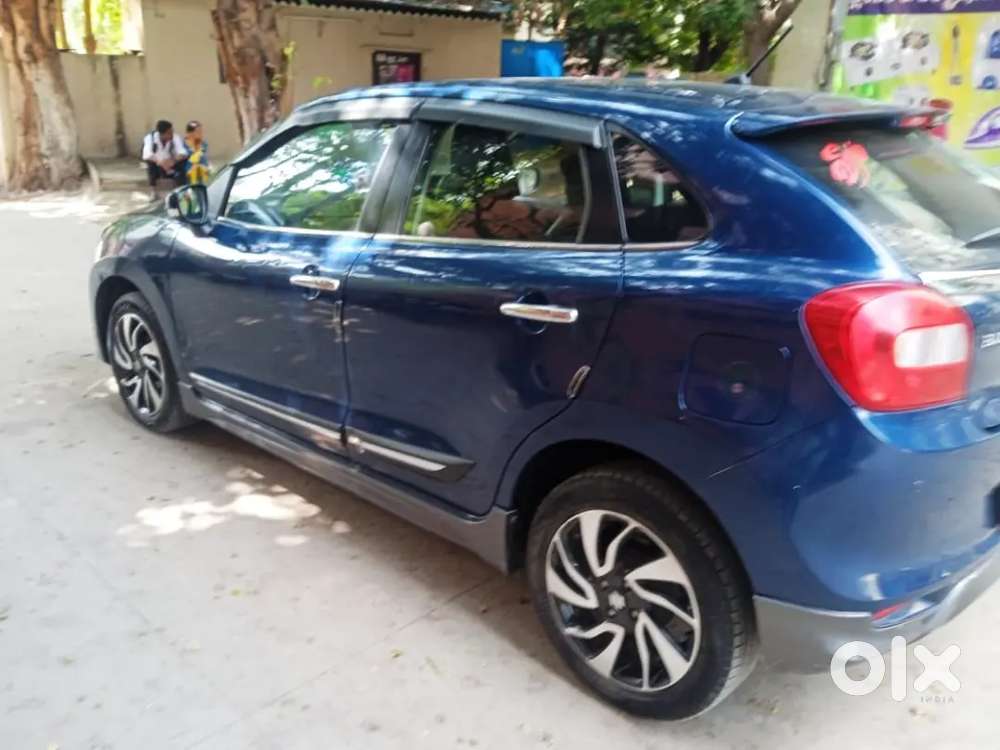 Maruti Suzuki Baleno 2020 Petrol 76000 Km Driven