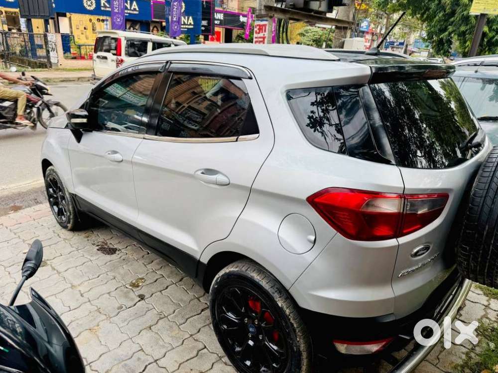 Ford Ecosport 1.5 Diesel Titanium Plus, 2018, Diesel