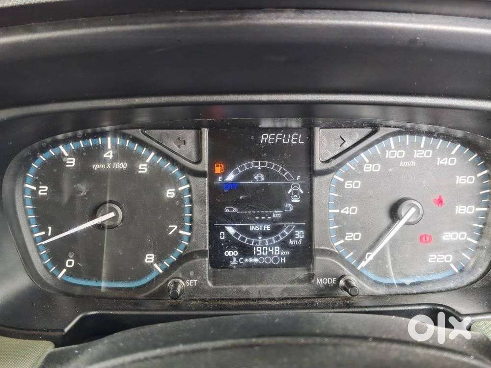 Tata Punch 1.2 Revotron Adventure Camo Rhythm, 2023, Petrol