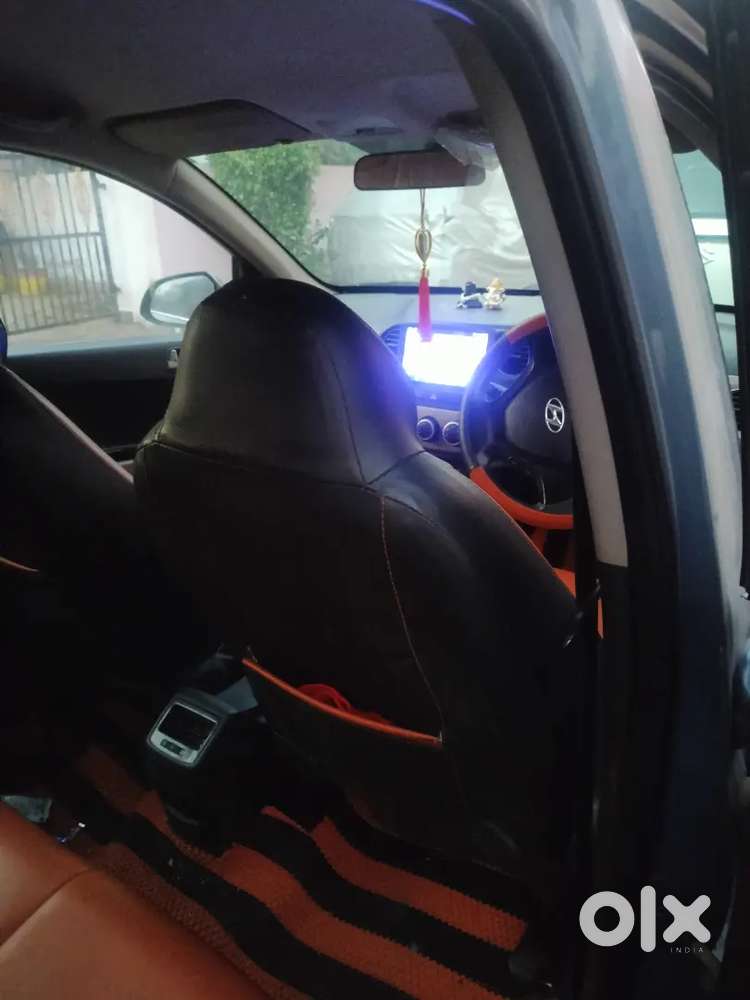 Hyundai Grand I10 2014