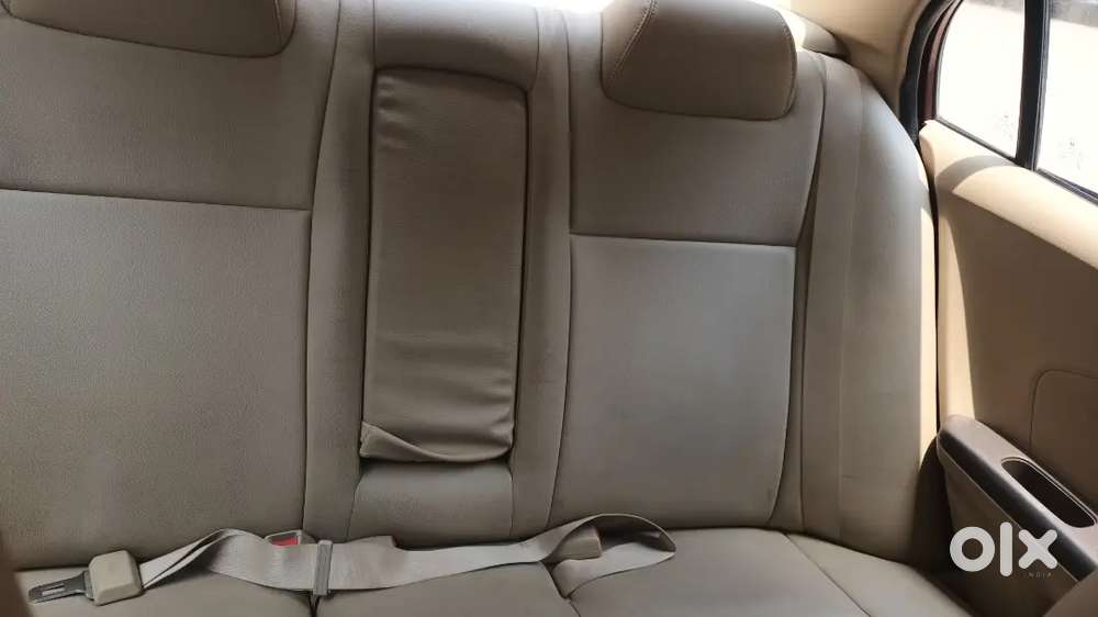 Honda Amaze Automatic Cng
