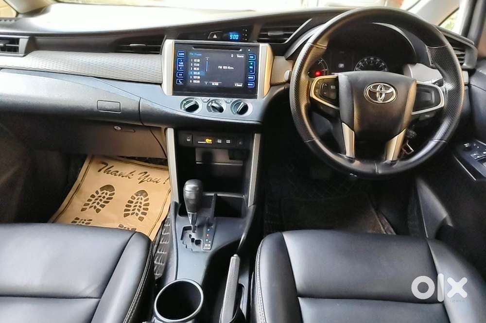 Toyota Innova Crysta 2.8 Gx At 8s, 2019, Diesel