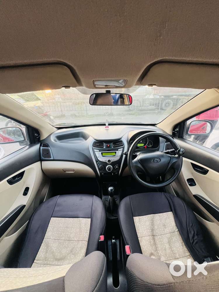 Hyundai Eon Magna +, 2015, Cng & Hybrids