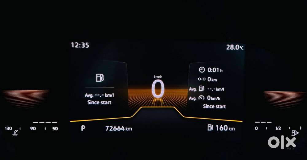 Skoda Slavia 1.0 Tsi Style At, 2022, Petrol