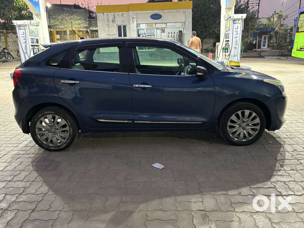 Maruti Suzuki Baleno Alpha, 2016, Petrol