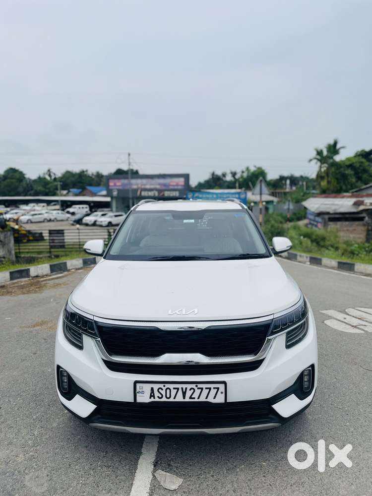 Kia Seltos Htx 1.5 Petrol Mt, 2023, Petrol