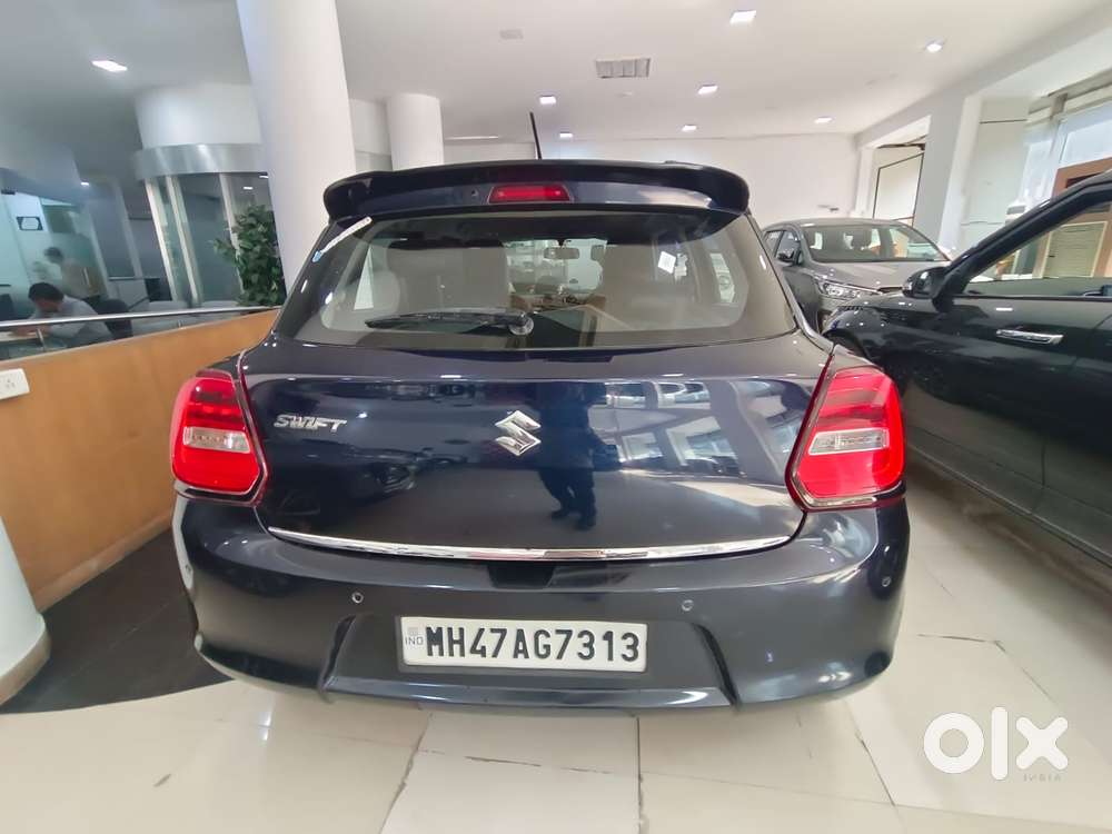 Maruti Suzuki Swift Amt Zxi Plus, 2019, Petrol