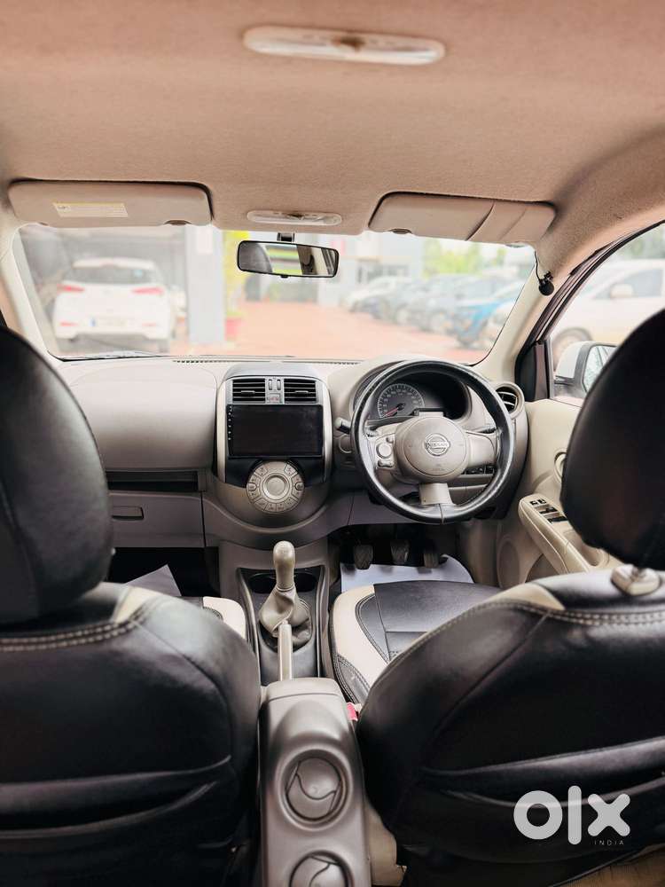 Nissan Sunny Xl Petrol, 2013, Petrol