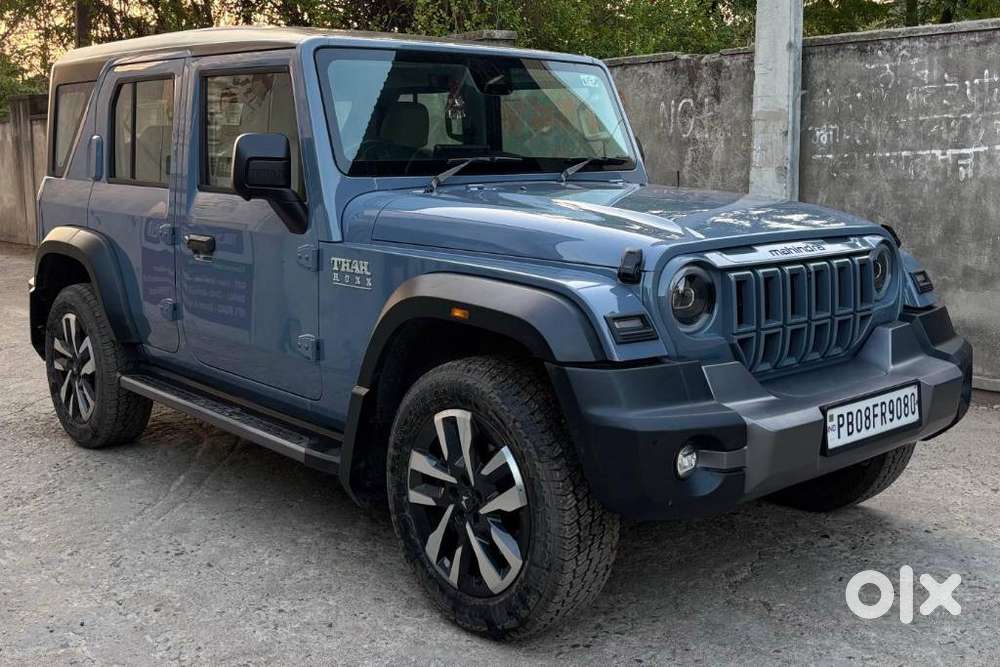 Mahindra Thar Roxx, 2025, Diesel