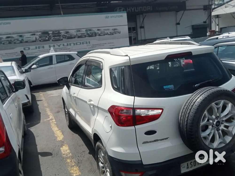 Ford Ecosport 2014 1.5 Ti-vct