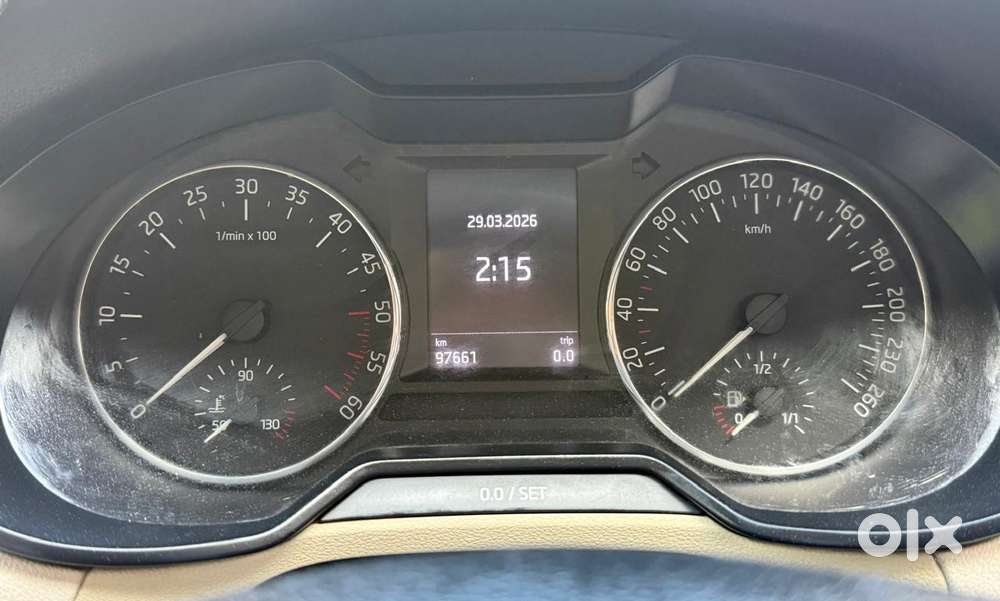 Skoda Octavia, 2014, Diesel