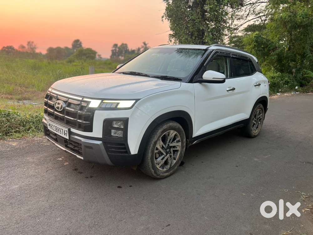 2024 | Creta Diesel | Sx