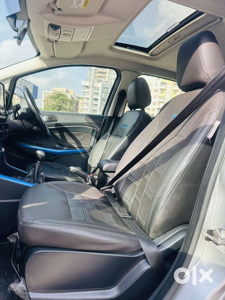 Ford Ecosport [ ] 1.0 Ecoboost Titanium, 2018, Diesel