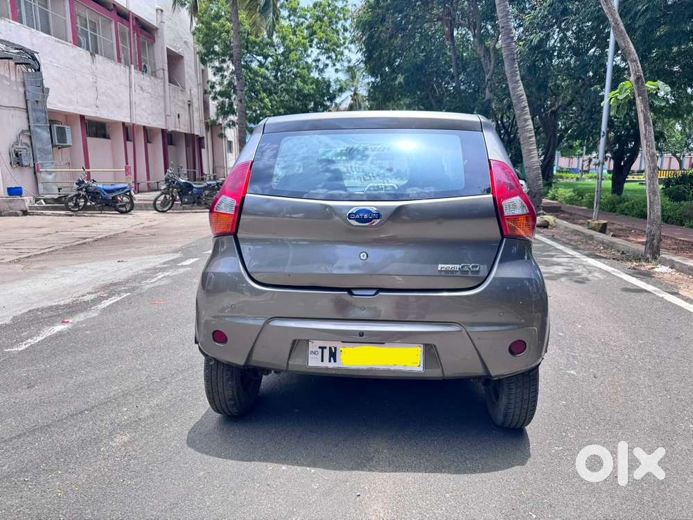 Datsun Redigo Petrol 2020