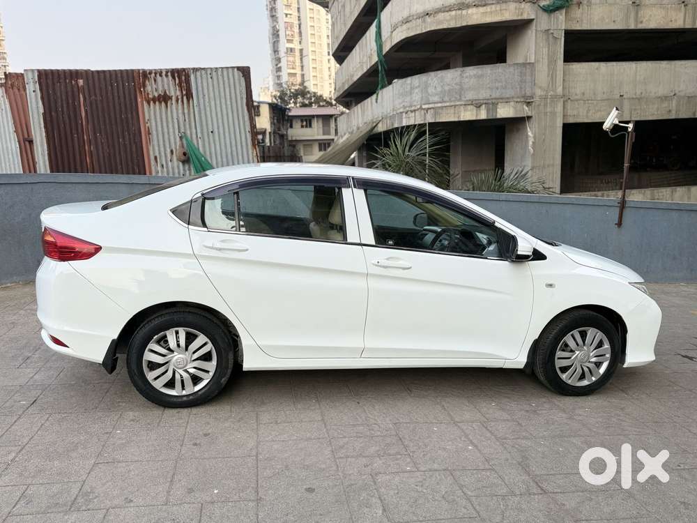Honda City S Mt, 2014, Petrol