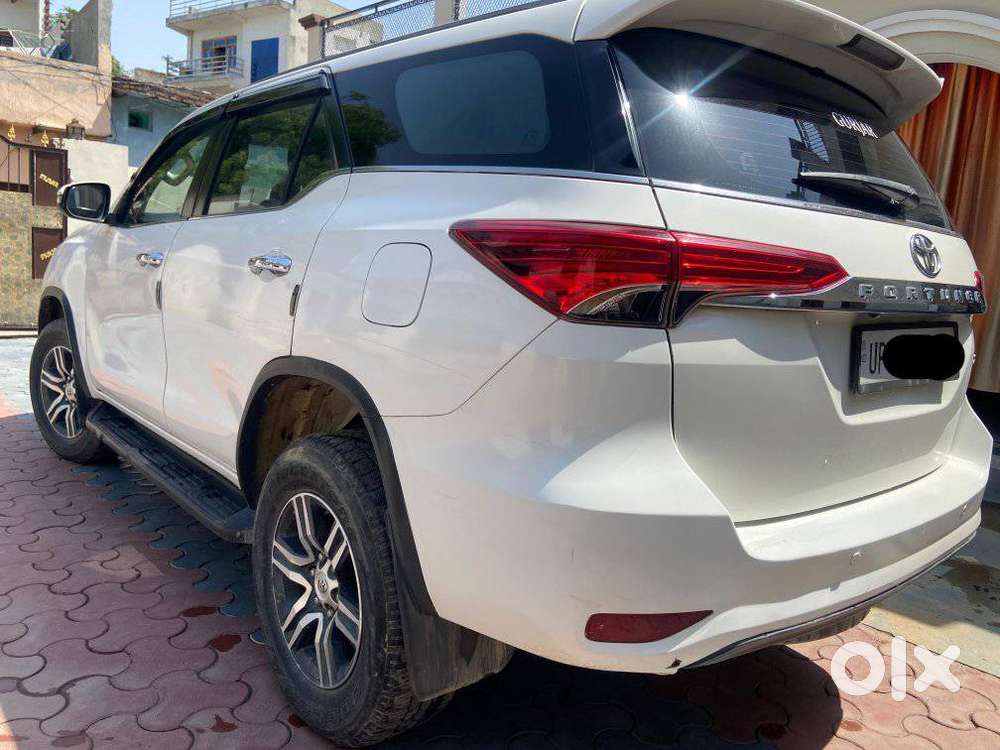 Toyota Fortuner 2.8 2wd Mt, 2017, Diesel