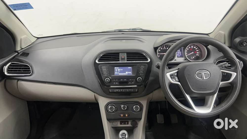 Tata Tiago Xz, 2017, Petrol