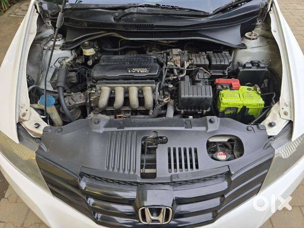 Honda City 1.5 V At, 2010, Petrol