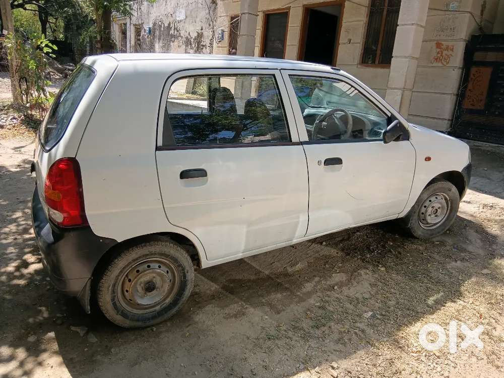 Maruti Suzuki Alto 2010