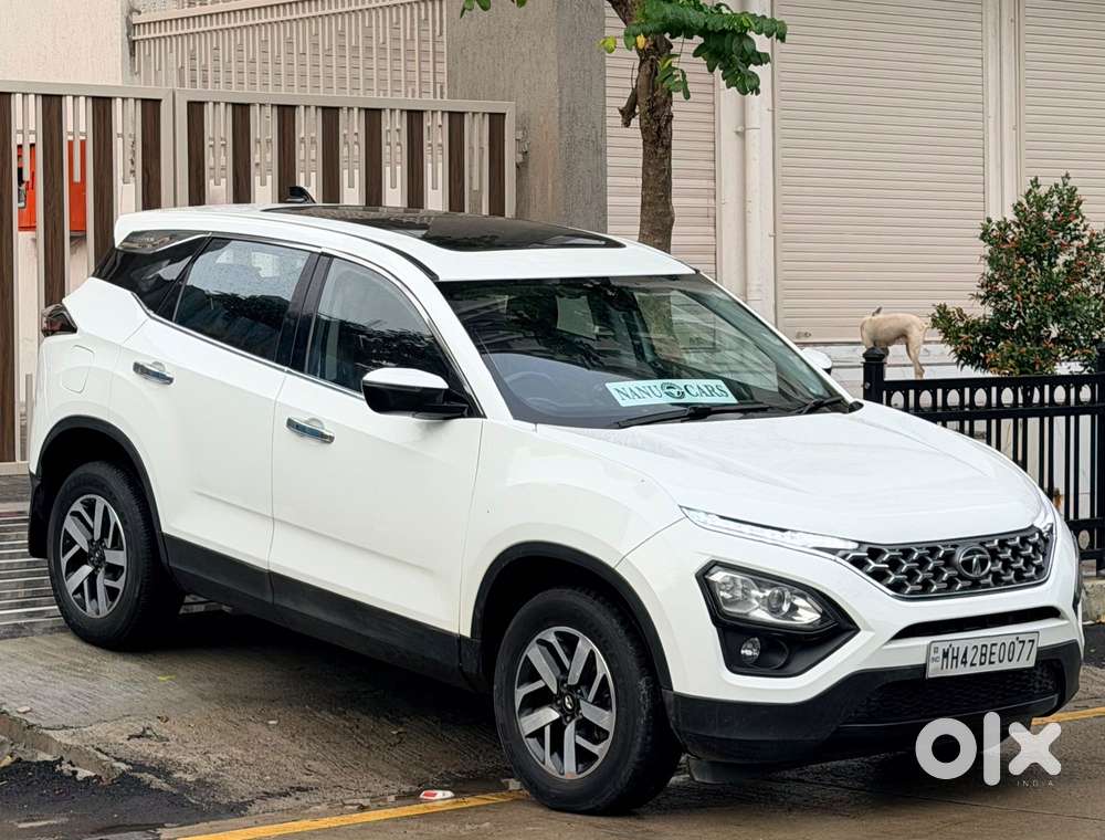 Tata Harrier Xza+, 2021, Diesel