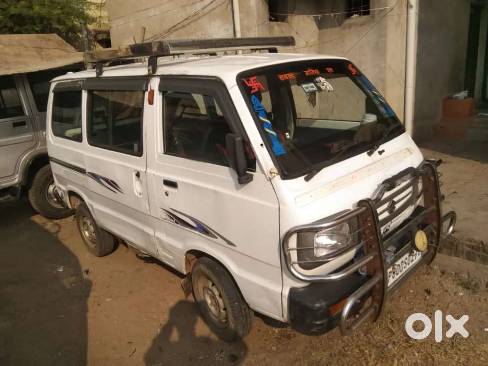 Maruti Suzuki Omni 2016 Cng & Hybrids 50000 Km Driven