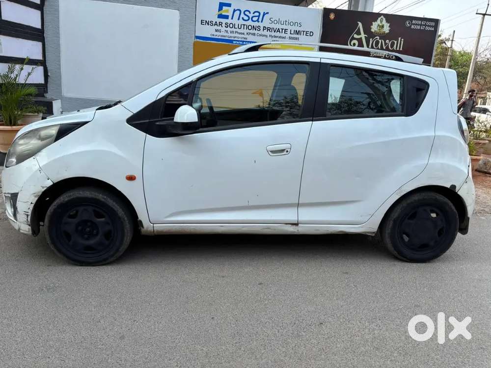 Chevrolet Beat Diesel For Sale Model 2011 Power Window Power Steering