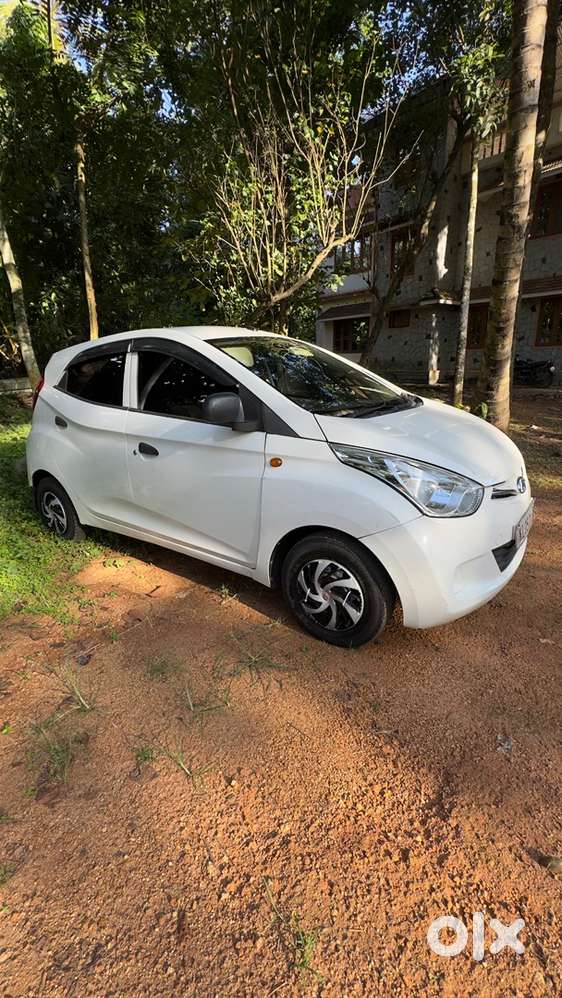 Hyundai Eon 2012 Petrol
