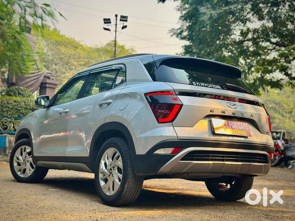 Hyundai Creta 1.5 Sx Executive Diesel, 2022, Diesel