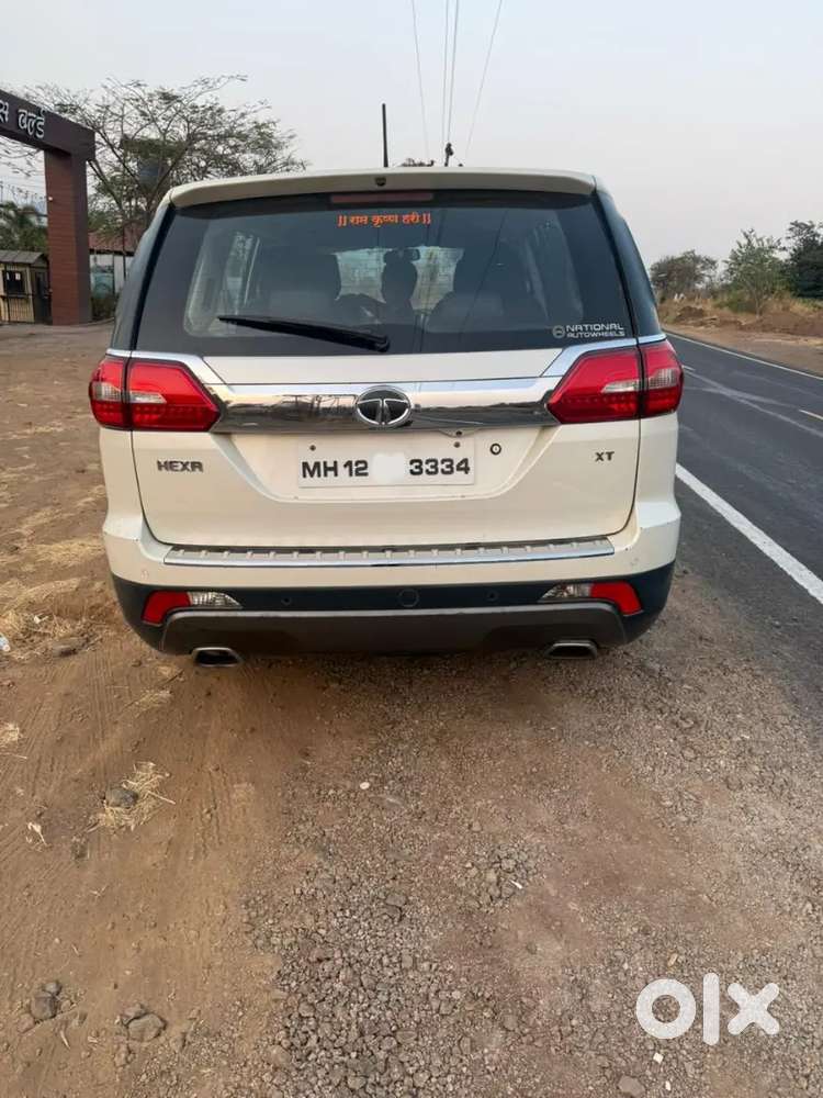 Tata Hexa Xt 2017 Diesel Manual